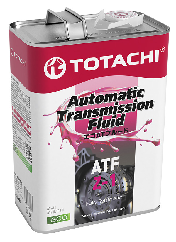 ATF Z-1, Red (4L)